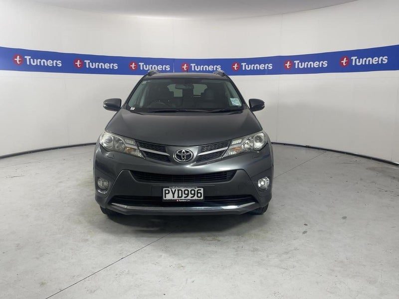 2014 Toyota RAV4 LTD SUV, photo 2