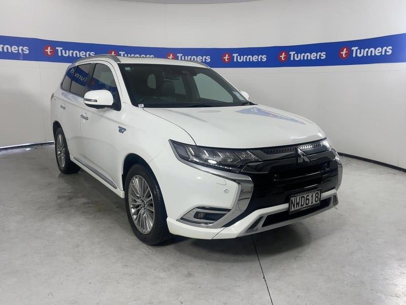 2021 Mitsubishi Outlander VRX
