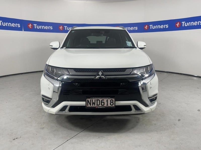 2021 Mitsubishi Outlander VRX, photo 2