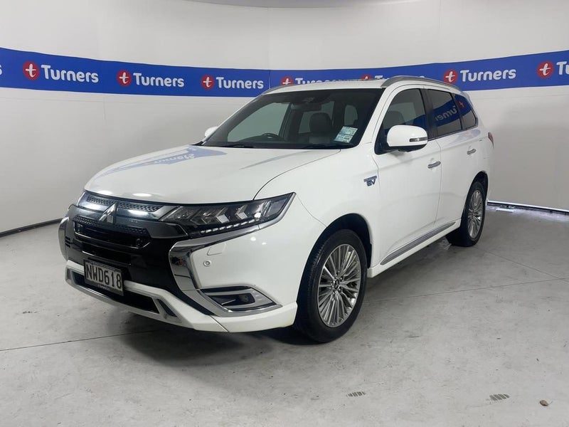 2021 Mitsubishi Outlander VRX, photo 3