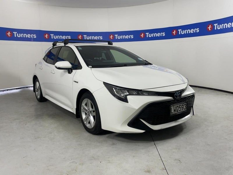 2018 Toyota Corolla GX