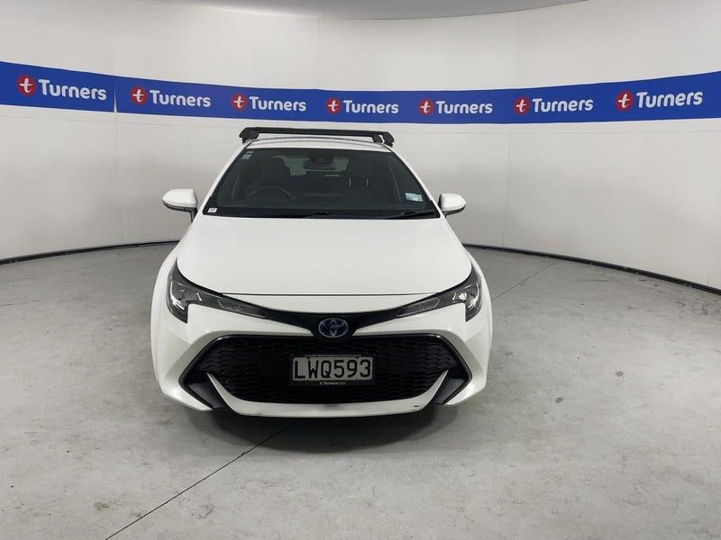 2018 Toyota Corolla GX, photo 2