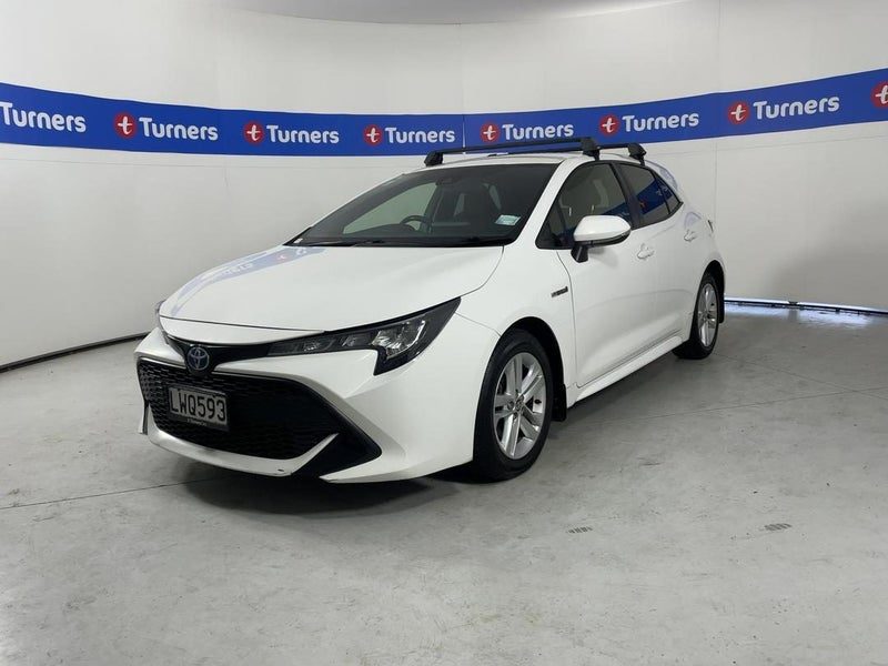 2018 Toyota Corolla GX, photo 3