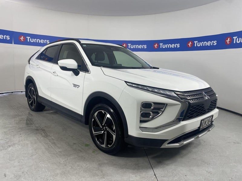 2022 Mitsubishi Eclipse Cross XLS