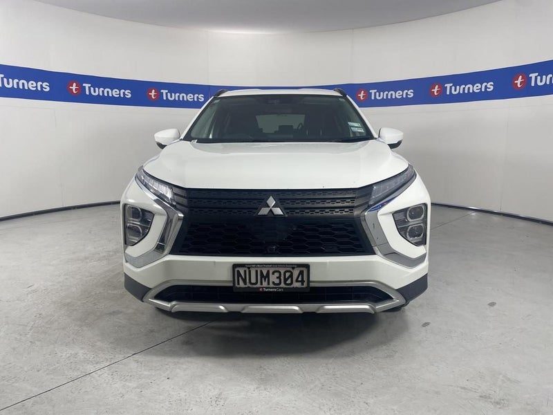 2022 Mitsubishi Eclipse Cross XLS, photo 2
