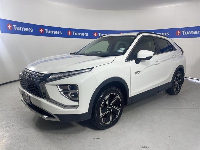 2022 Mitsubishi Eclipse Cross XLS, photo 3