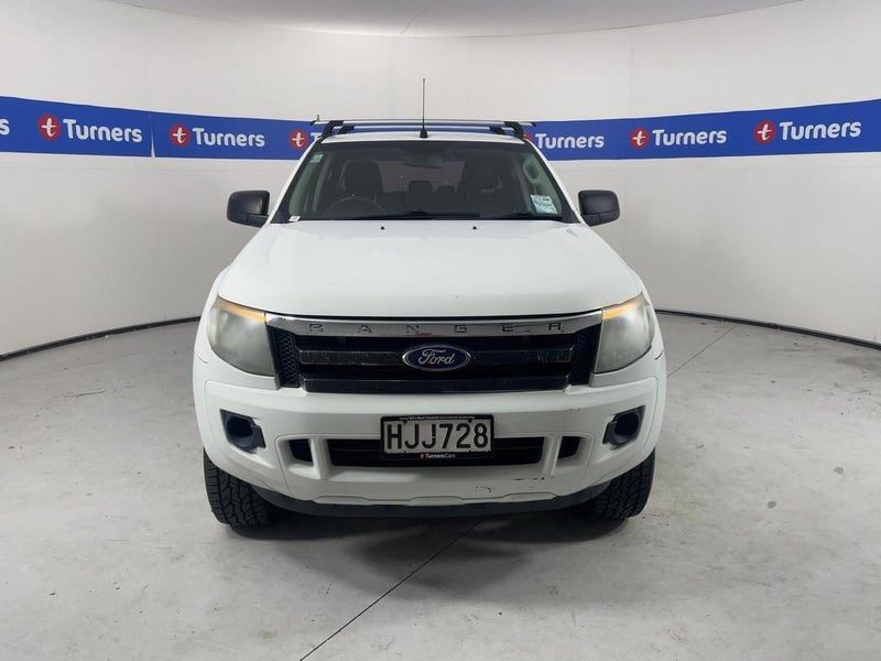 2014 Ford Ranger TD XL DC W/S 2WD, photo 2