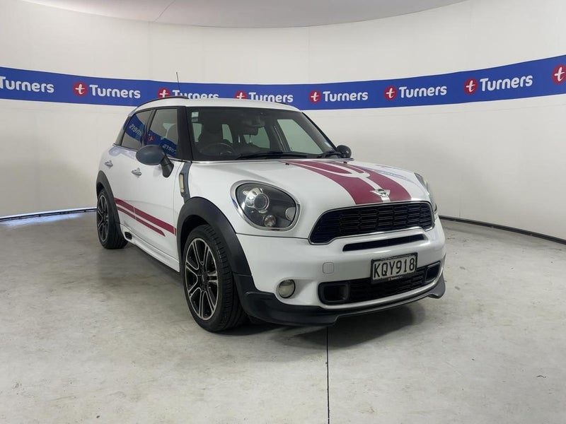 2014 MINI Cooper S Countryman SAV