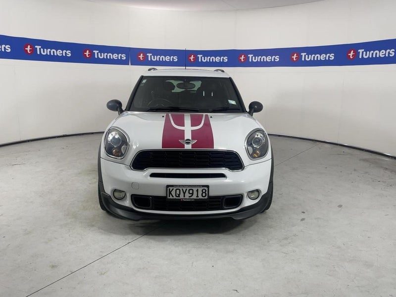 2014 MINI Cooper S Countryman SAV, photo 2