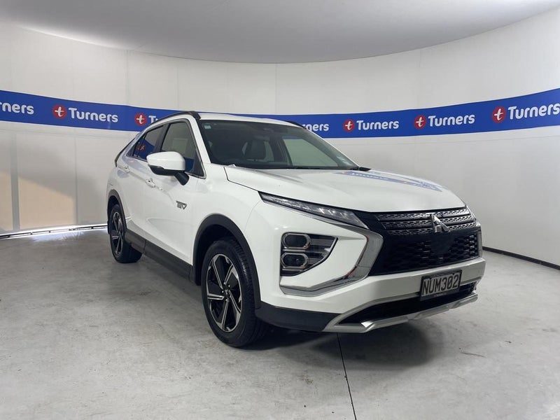 2022 Mitsubishi Eclipse Cross XLS