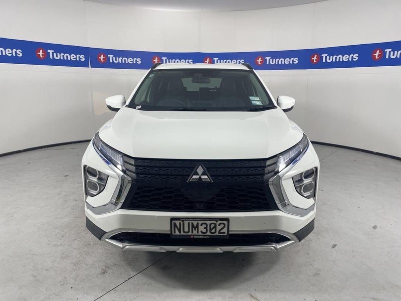 2022 Mitsubishi Eclipse Cross XLS, photo 2