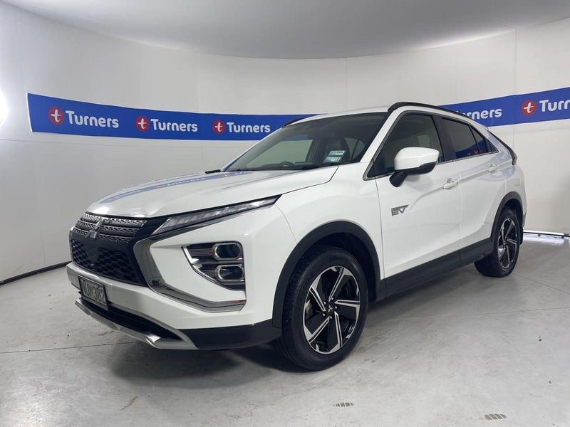 2022 Mitsubishi Eclipse Cross XLS, photo 3