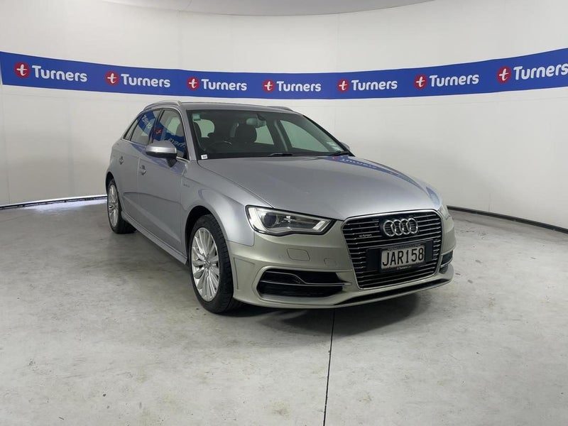 2015 Audi A3 Sportback E-Tron 1.4
