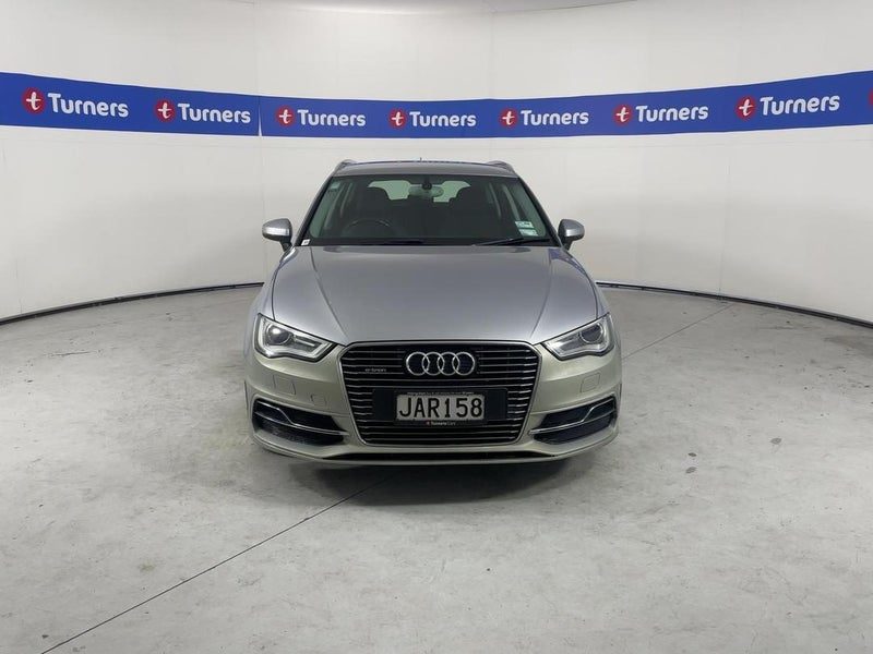 2015 Audi A3 Sportback E-Tron 1.4, photo 2