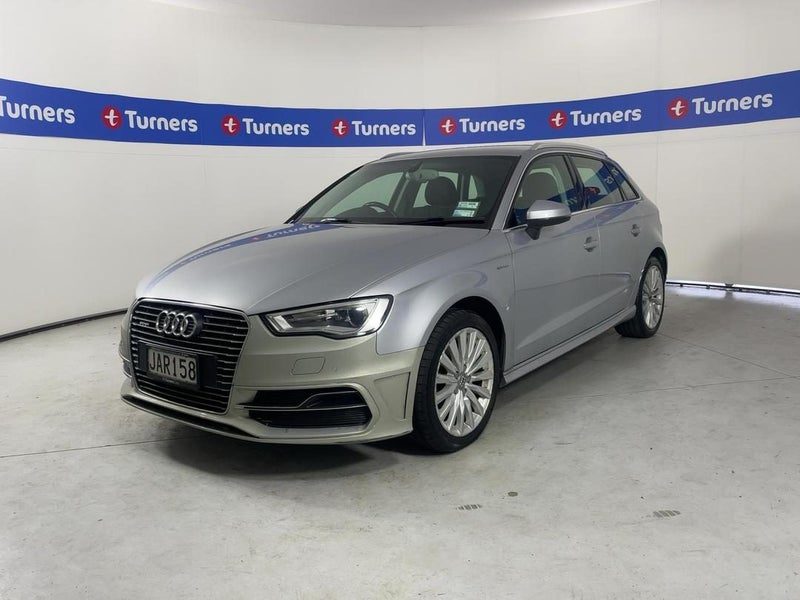 2015 Audi A3 Sportback E-Tron 1.4, photo 3