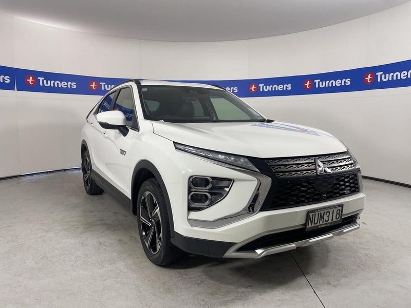 2022 Mitsubishi Eclipse Cross XLS