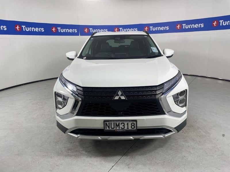 2022 Mitsubishi Eclipse Cross XLS, photo 2