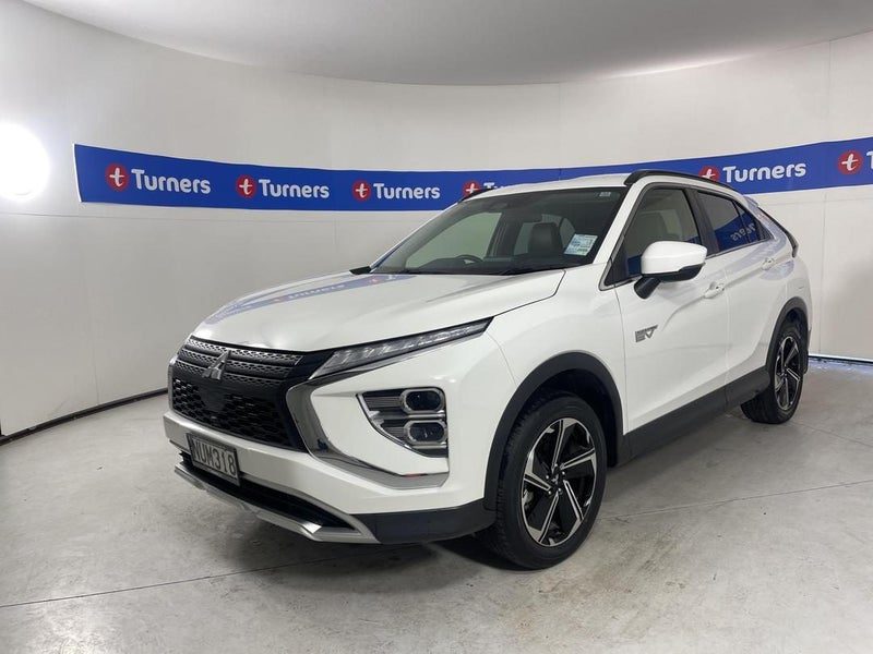 2022 Mitsubishi Eclipse Cross XLS, photo 3