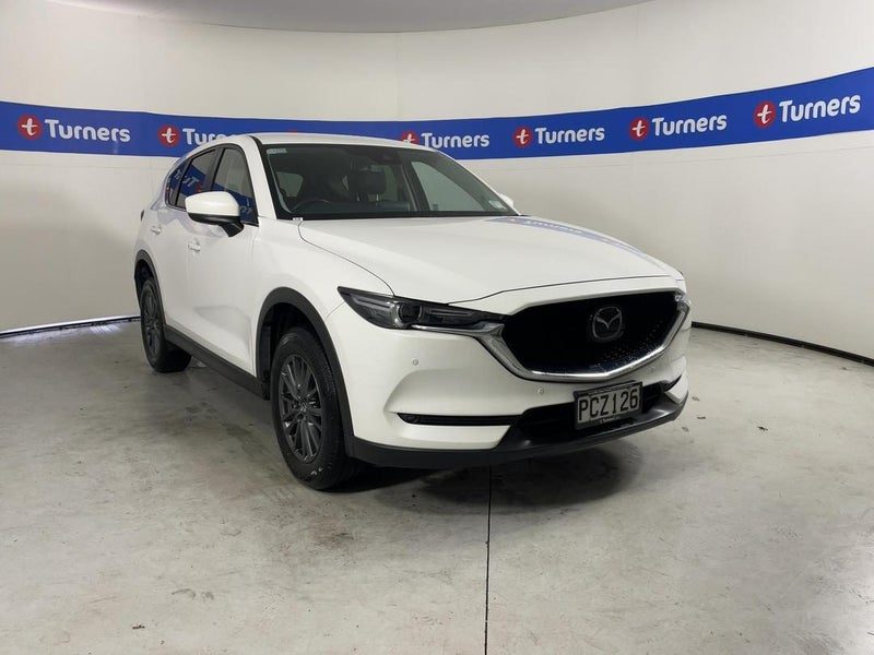 2022 Mazda CX-5 GSX PTR