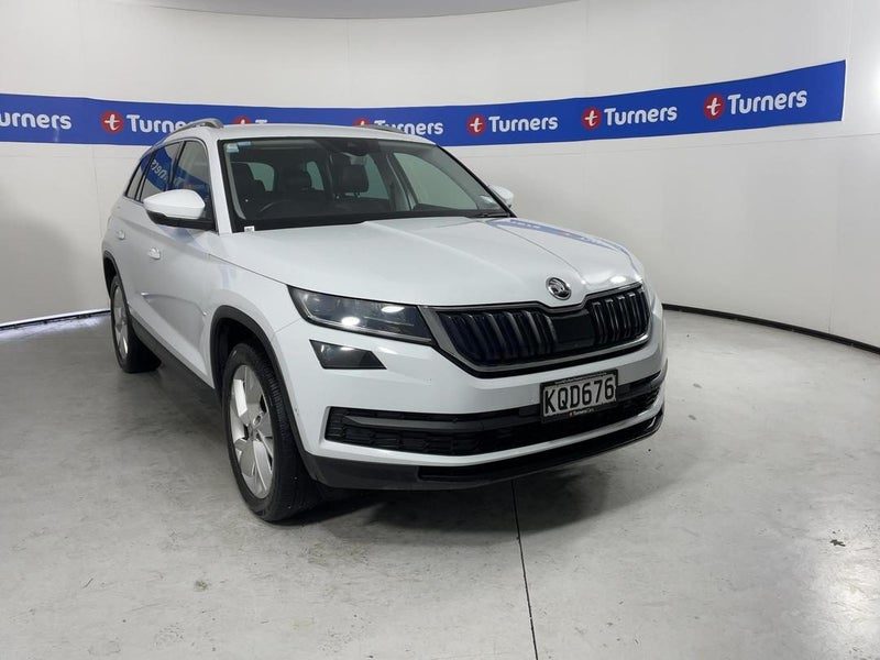2017 Skoda Kodiaq Style TSI 132KW