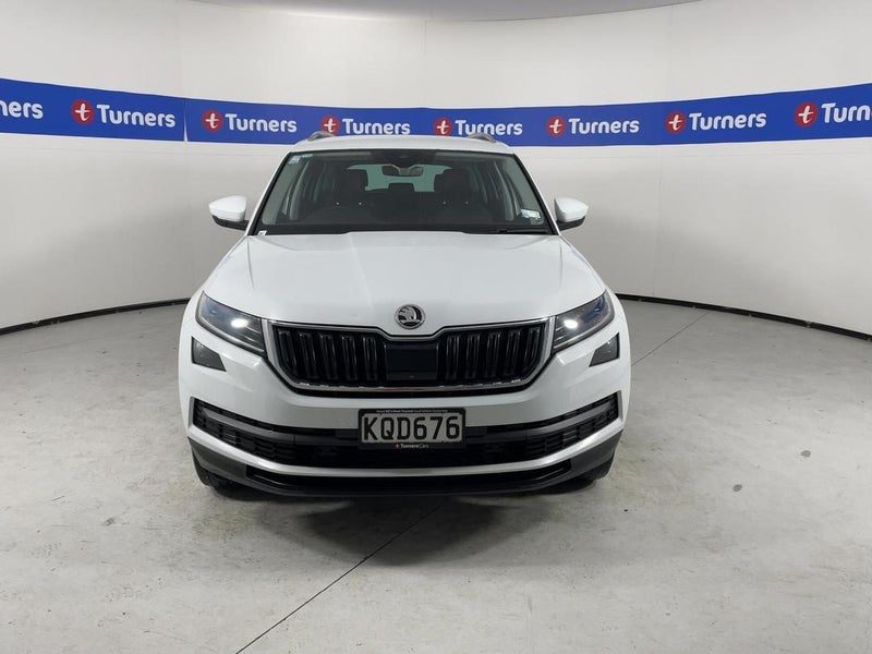 2017 Skoda Kodiaq Style TSI 132KW, photo 2