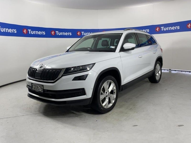 2017 Skoda Kodiaq Style TSI 132KW, photo 3