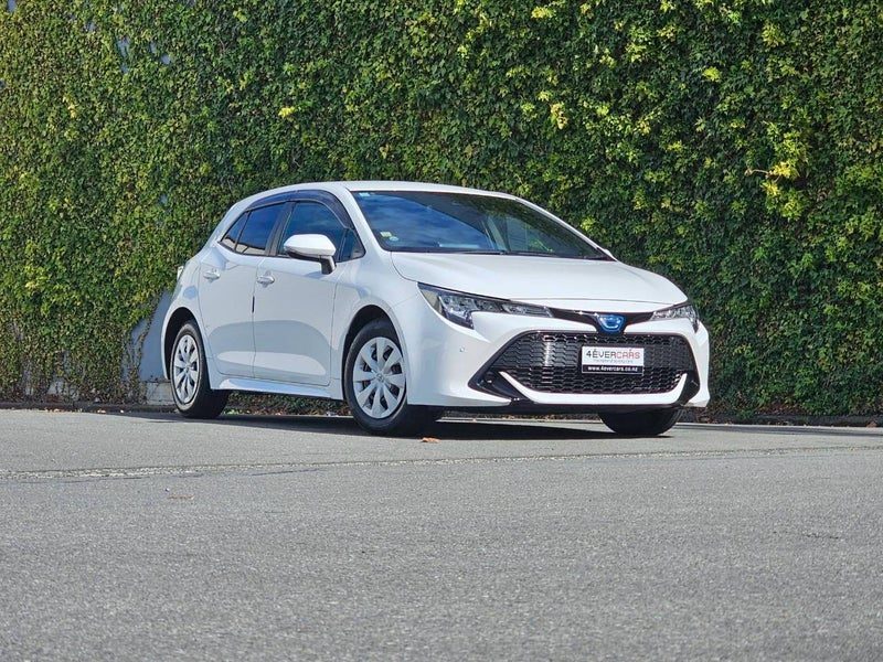 2021 Toyota Corolla Sports 1.8 Hybrid, main photo