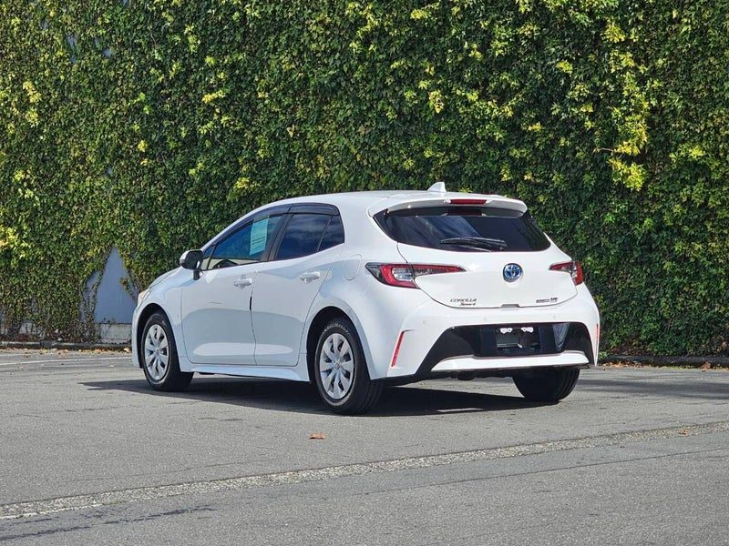 2021 Toyota Corolla Sports 1.8 Hybrid, photo 3