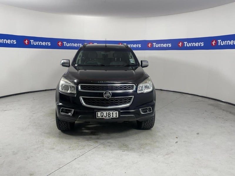 2016 Holden Colorado LTZ, photo 2