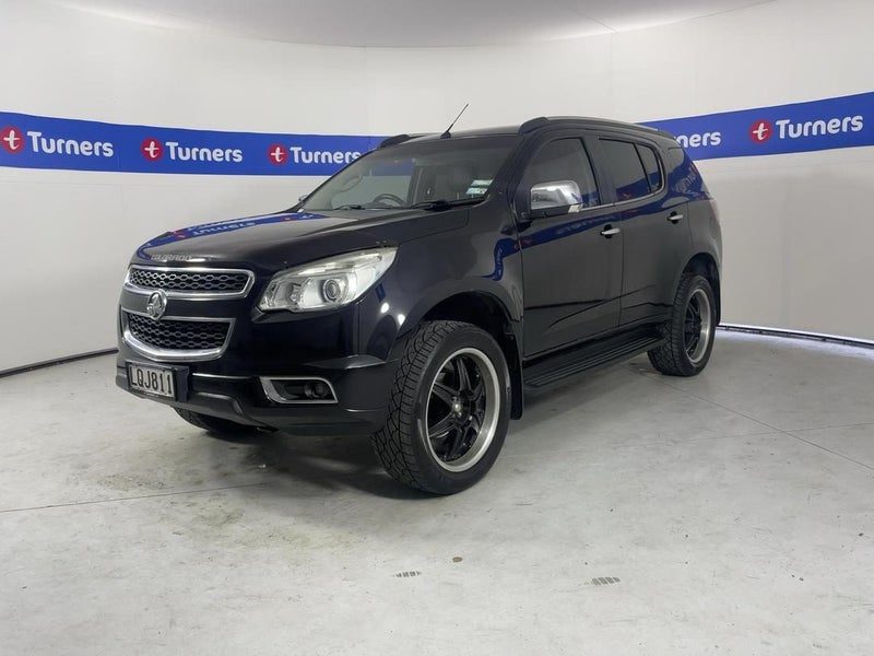 2016 Holden Colorado LTZ, photo 3