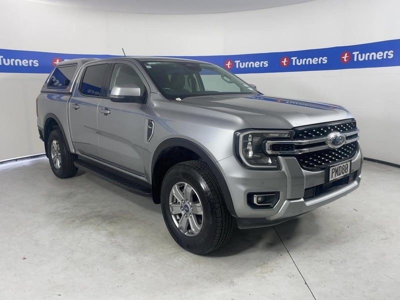 2022 Ford Ranger XLT Double CAB W/SA 2WD