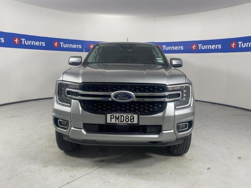 2022 Ford Ranger XLT Double CAB W/SA 2WD, photo 2