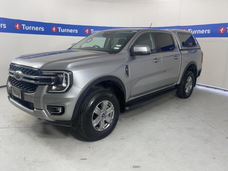 2022 Ford Ranger XLT Double CAB W/SA 2WD, photo 3
