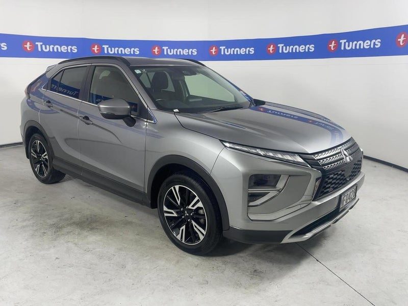2021 Mitsubishi Eclipse Cross XLS