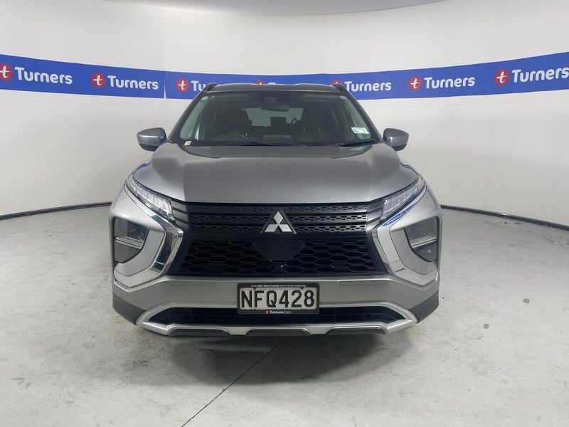 2021 Mitsubishi Eclipse Cross XLS, photo 2