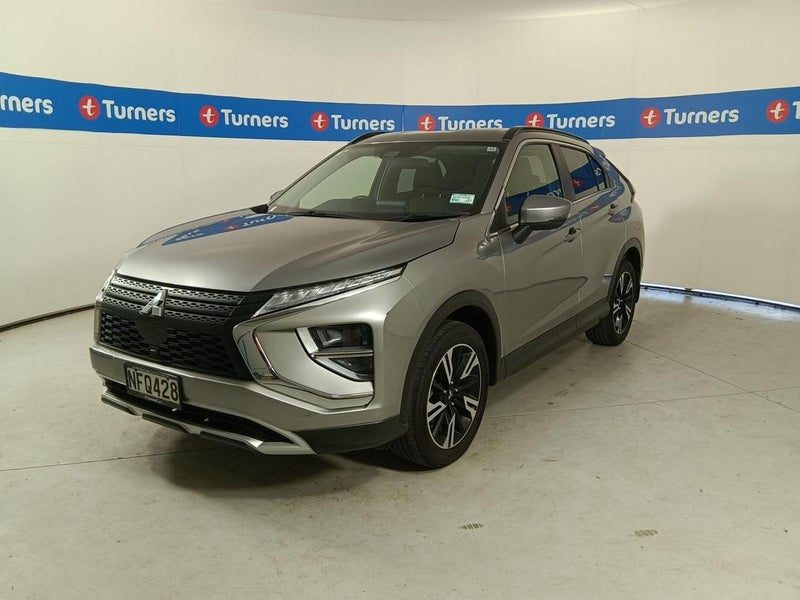 2021 Mitsubishi Eclipse Cross XLS, photo 3