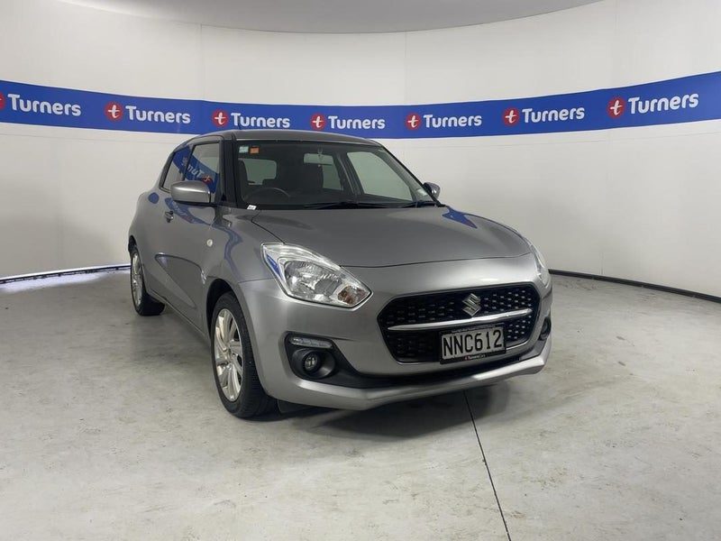 2021 Suzuki Swift GL