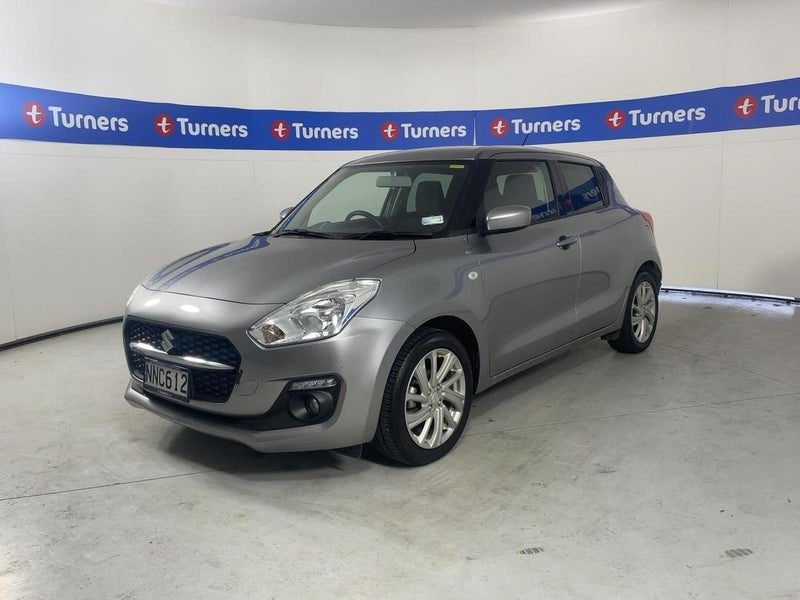 2021 Suzuki Swift GL, photo 3