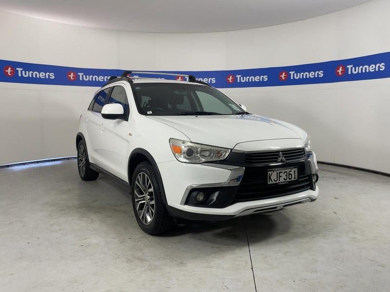 2017 Mitsubishi ASX XLS