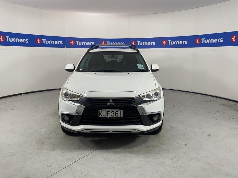 2017 Mitsubishi ASX XLS, photo 2