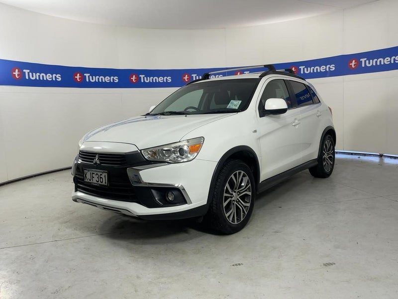 2017 Mitsubishi ASX XLS, photo 3