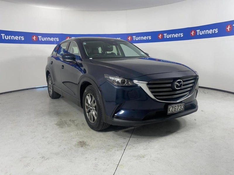 2017 Mazda CX-9 GSX