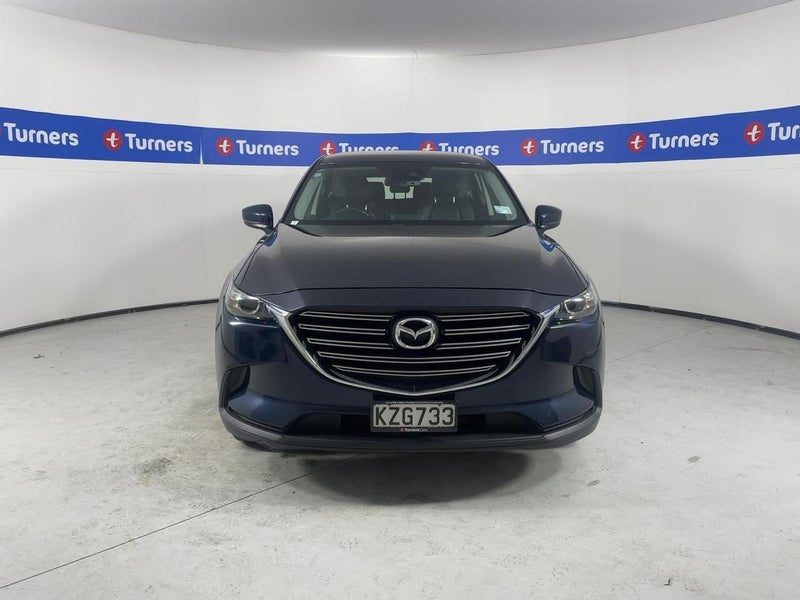 2017 Mazda CX-9 GSX, photo 2