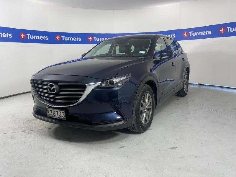 2017 Mazda CX-9 GSX, photo 3
