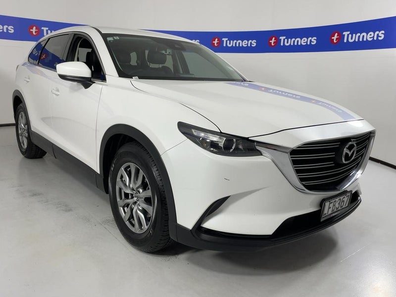 2018 Mazda CX-9 GSX