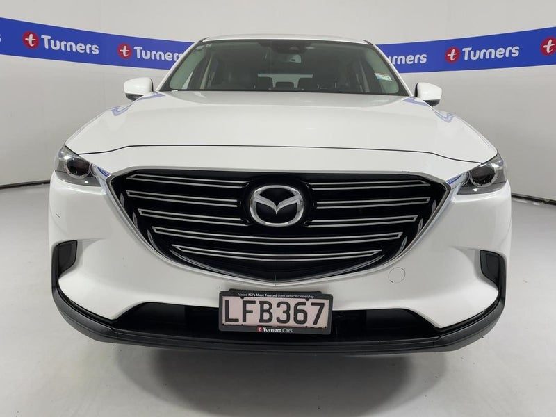 2018 Mazda CX-9 GSX, photo 2