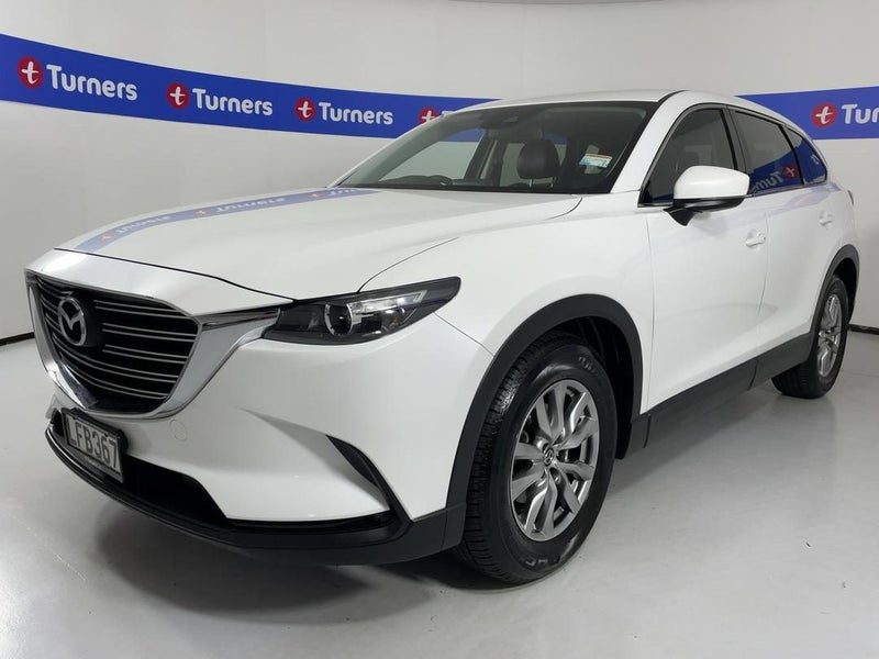 2018 Mazda CX-9 GSX, photo 3