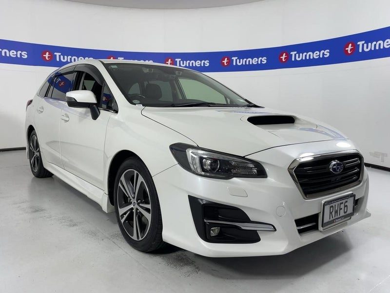 2020 Subaru Levorg
