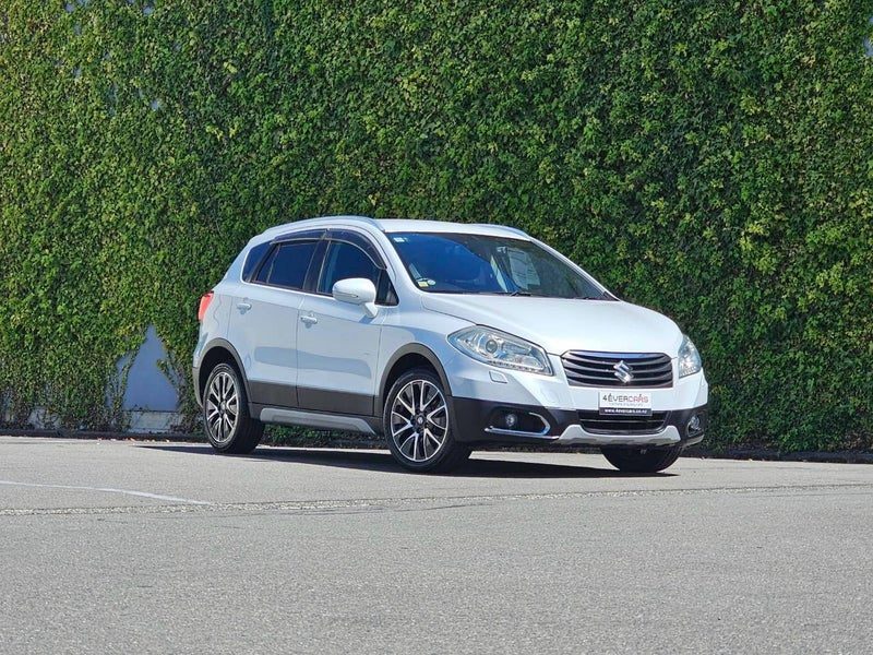 2015 Suzuki SX4 1.6 S Cross
