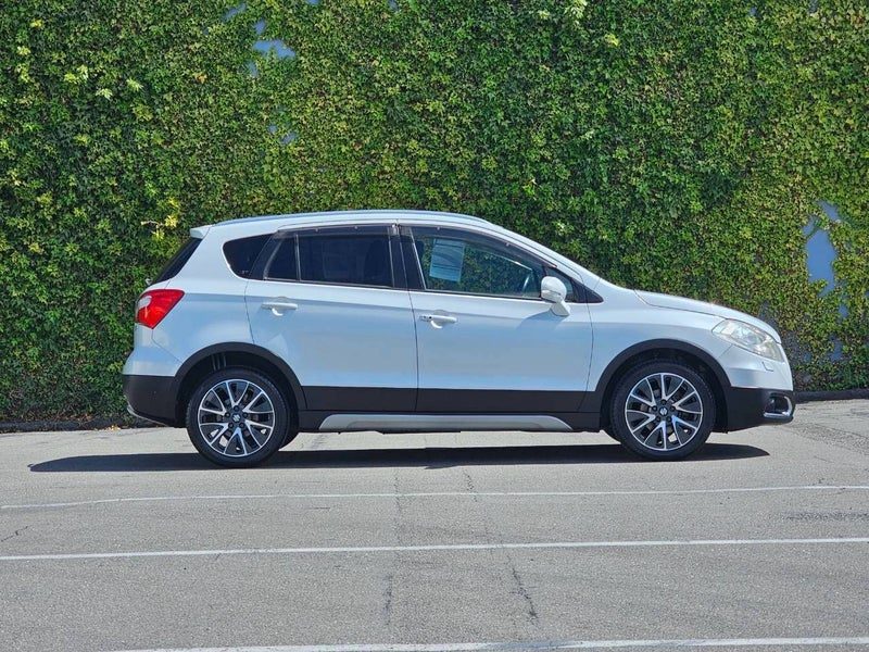 2015 Suzuki SX4 1.6 S Cross, photo 2
